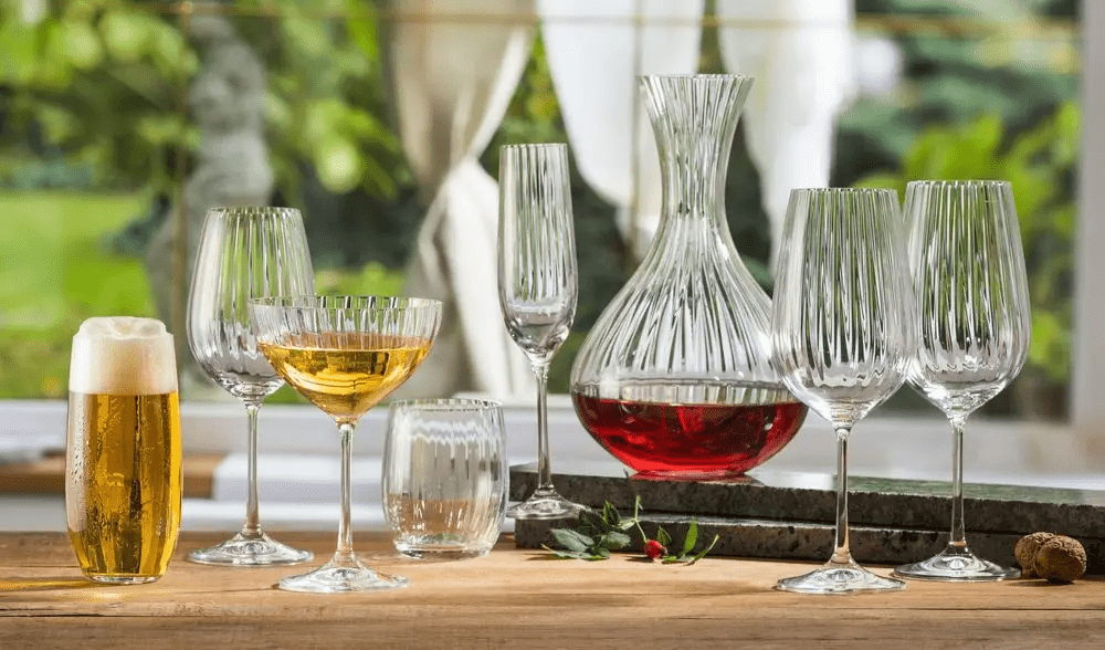 Чешское стекло: история изящества и вкуса