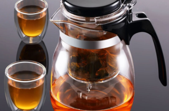 Заварочный чайник гунфу: в чем его особенность?
