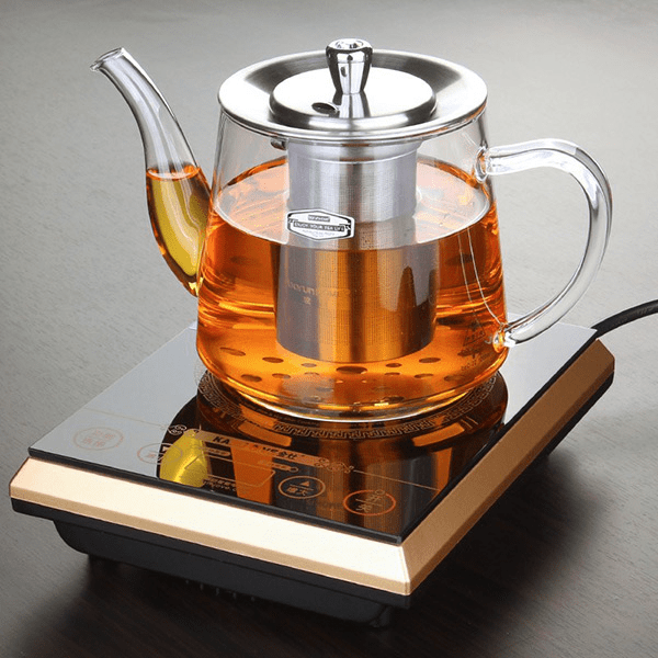 Выбираем чайник металлический для индукционной и газовой плиты
