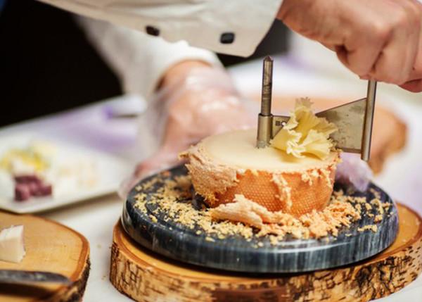 Нож для резки сыра – какой для чего использовать?