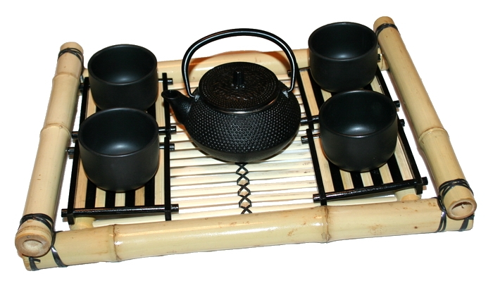 Восточная посуда для чайной церемонии