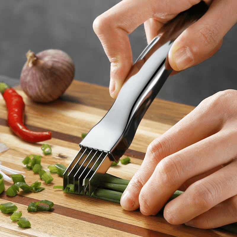 Как выбрать нож для овощей и картофеля?