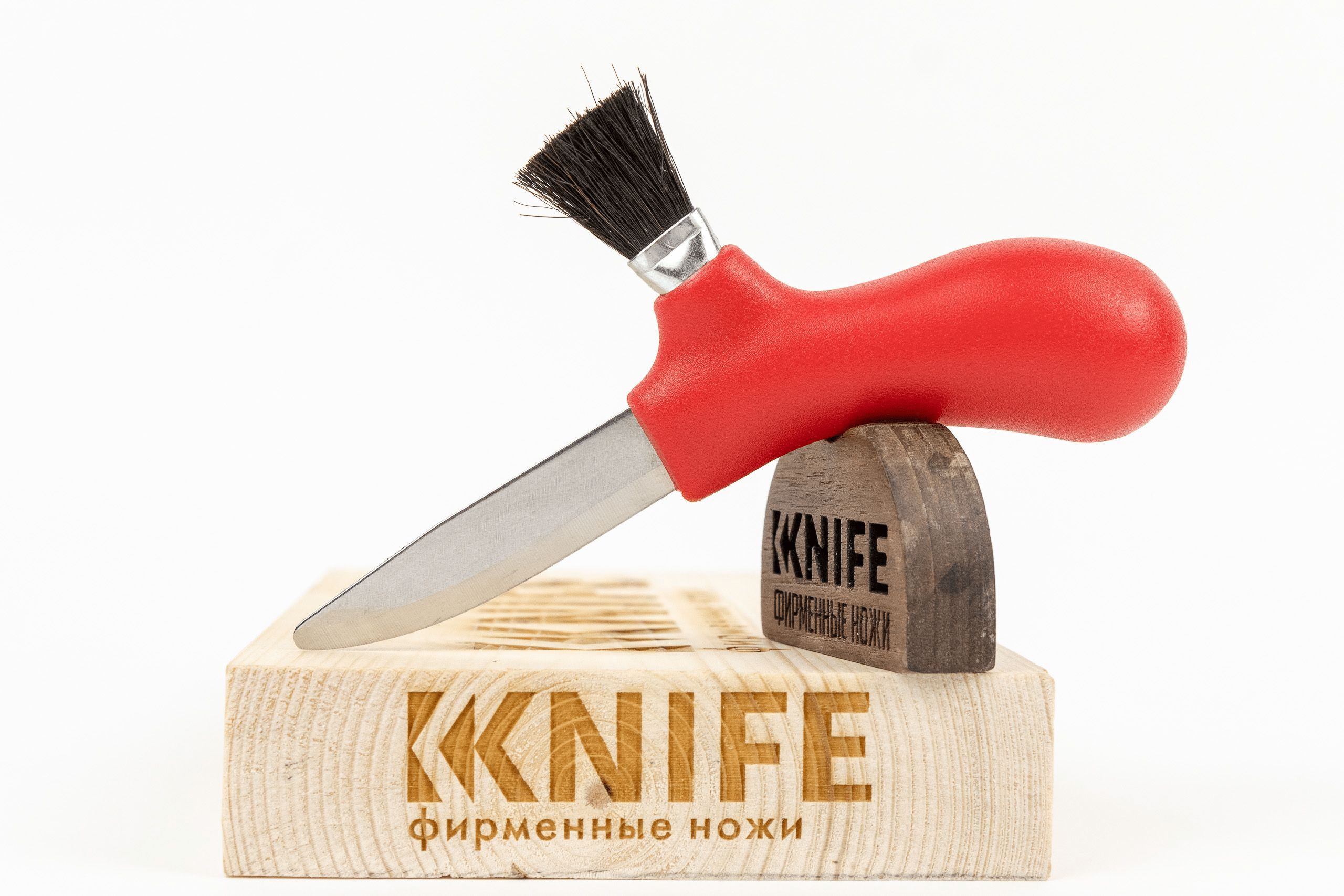 Нож грибника: как выбрать или сделать самому?