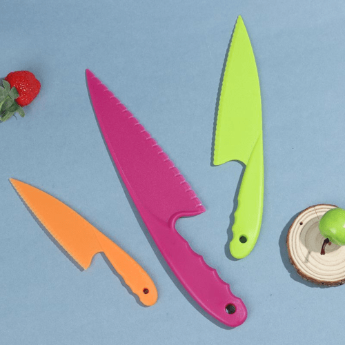 Выбираем удобный нож для нарезки зелени