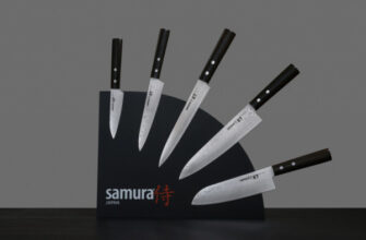 Преимущества японских ножей Самура