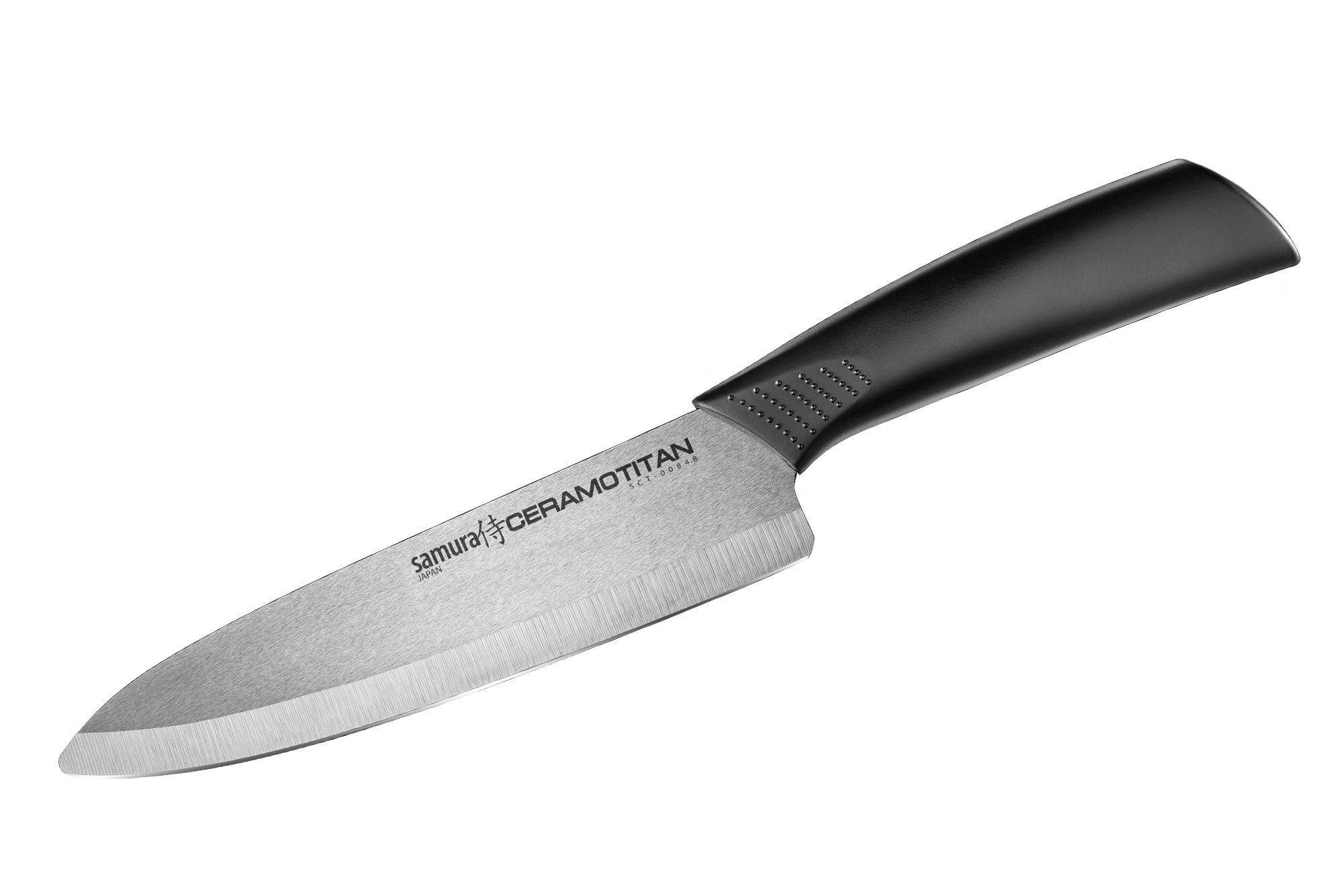 Обзор титановых ножей