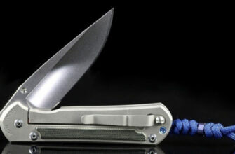 Как выбрать хороший складной нож?
